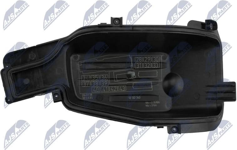 Fuse Box EBP-PL-000 - image 4