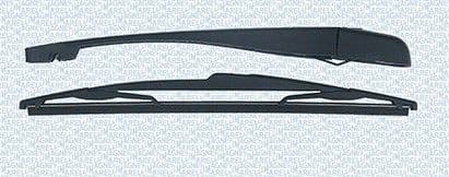 Wiper Arm Set, window cleaning 000723180384