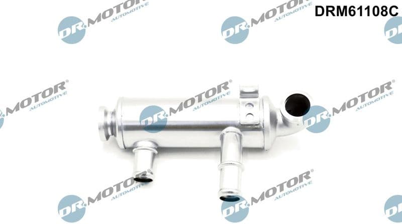 Cooler, exhaust gas recirculation DRM61108C