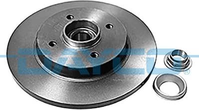 Wheel Bearing Kit KWD022D