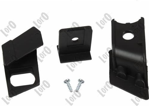 Repair Kit, headlight (bracket) LORO 150-01-068