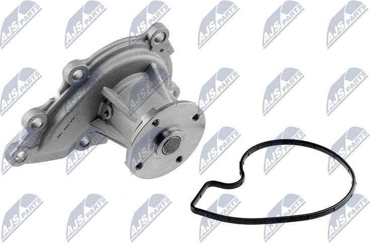 Water Pump, engine cooling CPW-KA-334 - image 2