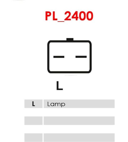 Alternator Remanufactured AS A3035PR - image 6