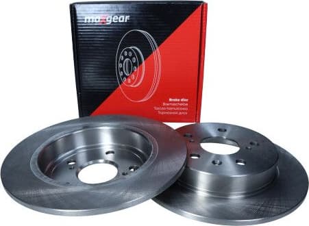 Brake Disc 19-3350 - image 2