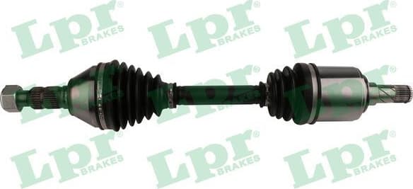 Drive Shaft DS52483