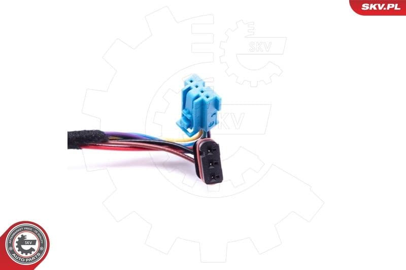 Electric Motor, tailgate 52SKV906 - image 4