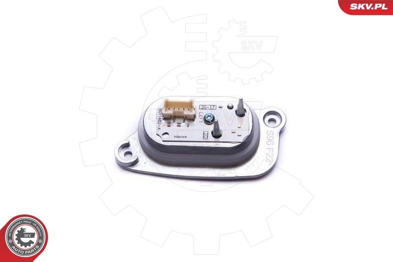 Control Unit, lights 59SKV103 - image 3