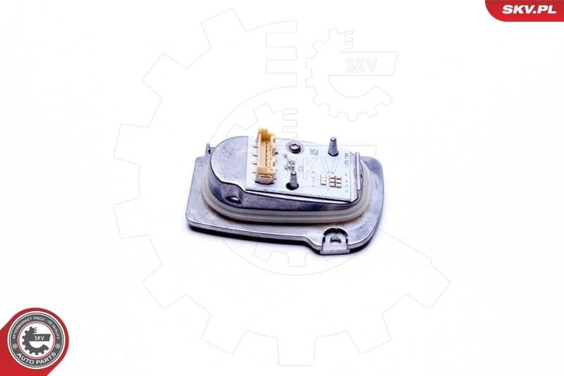 Control Unit, lights 59SKV101