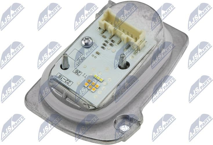 Control Unit, lights EPX-AU-007