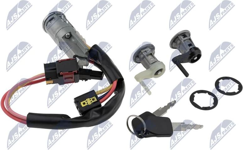 Lock Cylinder Kit EZC-PE-027 - image 2