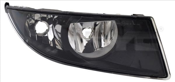 Front Fog Light 19-12720-11-2
