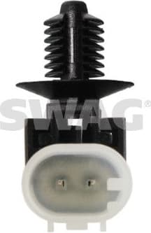 Warning Contact, brake pad wear 33 10 4829 - image 2