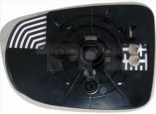 Mirror Glass, exterior mirror 320-0041-1