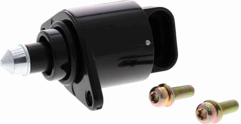 Idle Control Valve, air supply Original VEMO Quality V22-77-0011