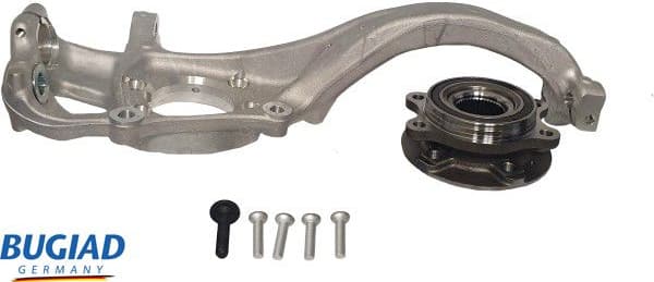Steering Knuckle, wheel suspension BSP25147PROKIT