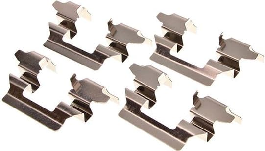 Accessory Kit, disc brake pad 27-2558