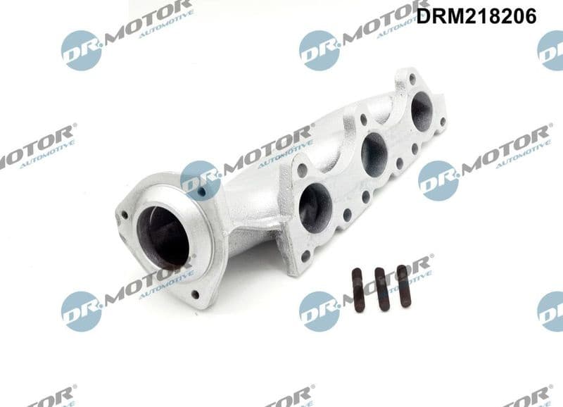 Manifold, exhaust system DRM218206 - image 2