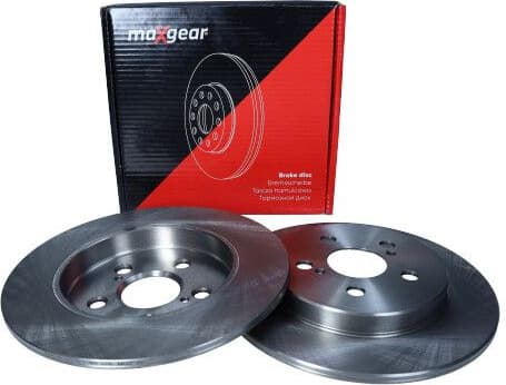 Brake Disc 19-4755 - image 2