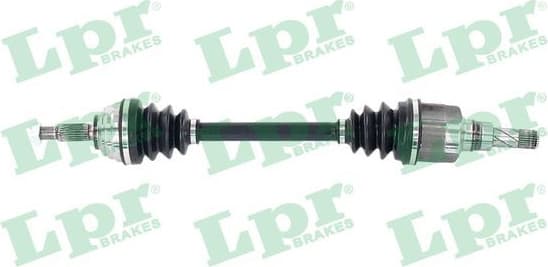 Drive Shaft DS52217