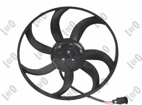 Fan, engine cooling LORO 053-014-0059