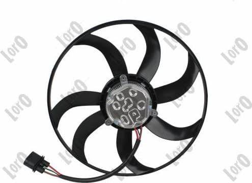 Fan, engine cooling LORO 053-014-0059 - image 2