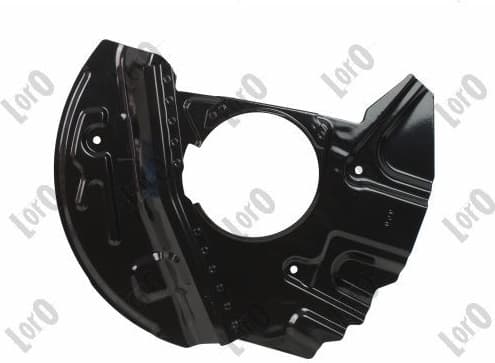 Splash Guard, brake disc LORO 131-07-199