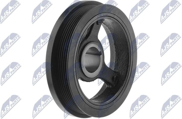 Belt Pulley, crankshaft RKP-CH-037 - image 2