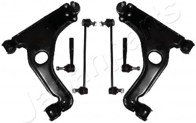Control/Trailing Arm Kit, wheel suspension SKS-0401