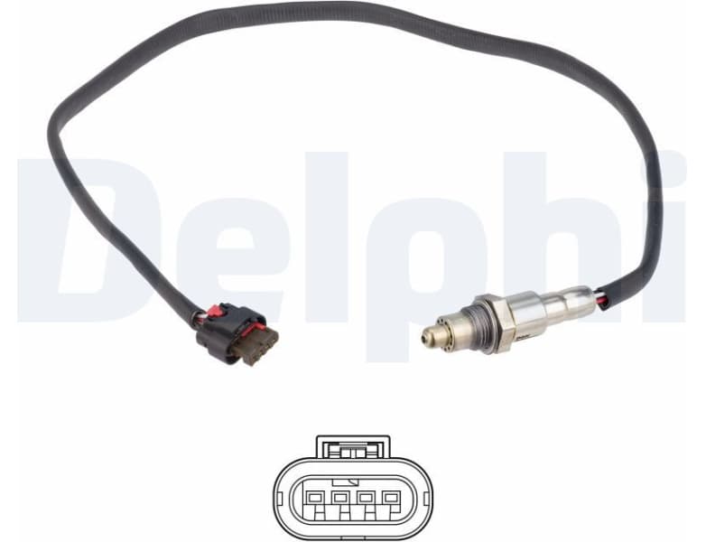 Oxygen Sensor ES21411-12B1
