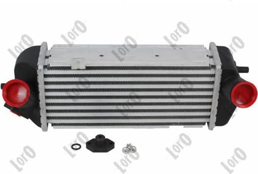 Charge Air Cooler LORO 019-018-0005