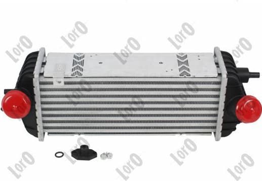 Charge Air Cooler LORO 019-018-0004