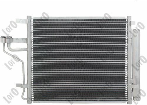Condenser, air conditioning LORO 019-016-0058