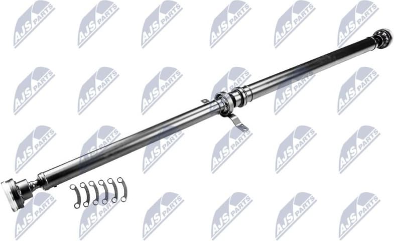Propshaft, axle drive NWN-VW-016