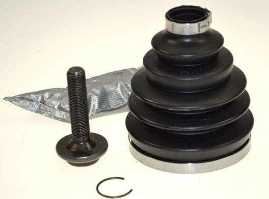 CV Joint Boot kit with clamps and grease - image 2