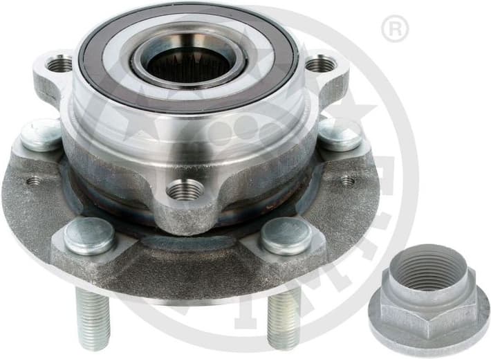Wheel Bearing Kit 921743