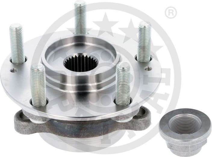 Wheel Bearing Kit 921743 - image 2