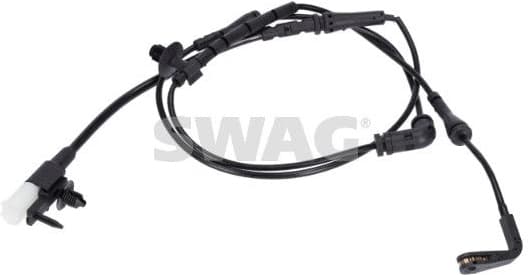 Warning Contact, brake pad wear 33 10 4830