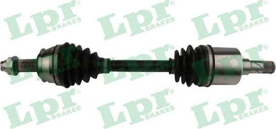 Drive Shaft DS52508