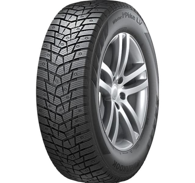 Winter tyres 205/65R16C HANKOOK WINTER I*PIKE LV (RW15) 107/105R Studded 3PMSF