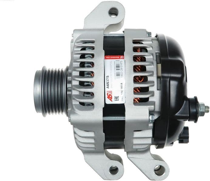 Alternator AS A6537S - image 4