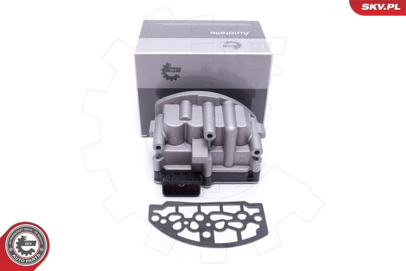 Solenoid valve, automatic transmission 96SKV921