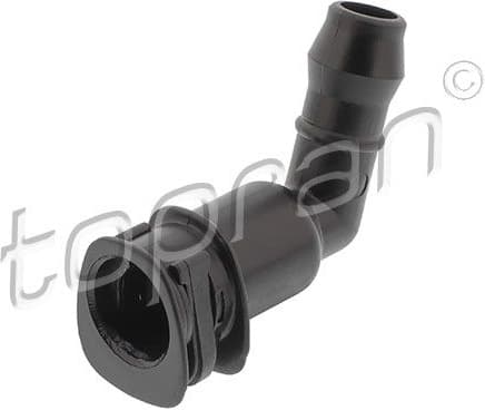Connector, washer-fluid pipe 120129