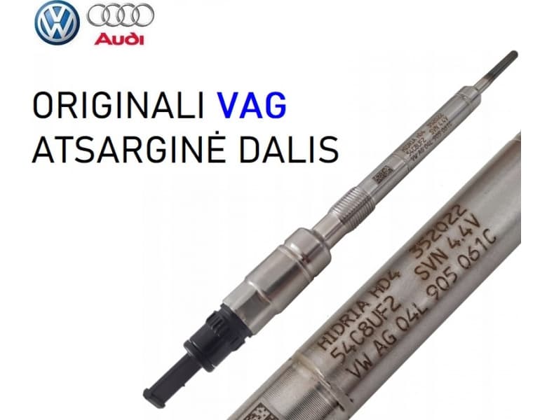 Glow plug 04L905061B