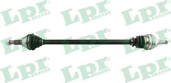 Drive Shaft DS52489