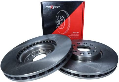 Brake Disc 19-3215 - image 2