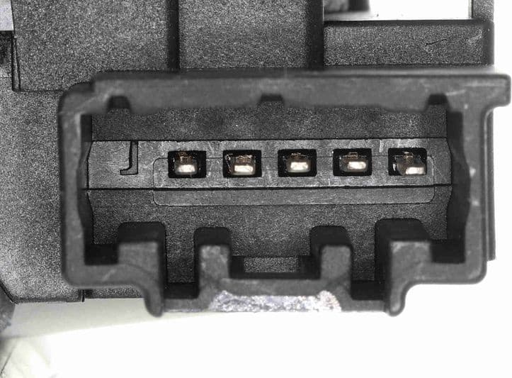 Tailgate Lock Original VEMO Quality V25-85-0065 - image 2