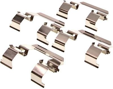 Accessory Kit, disc brake pad 27-2530