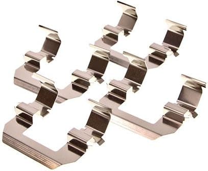 Accessory Kit, disc brake pad 27-2530 - image 2