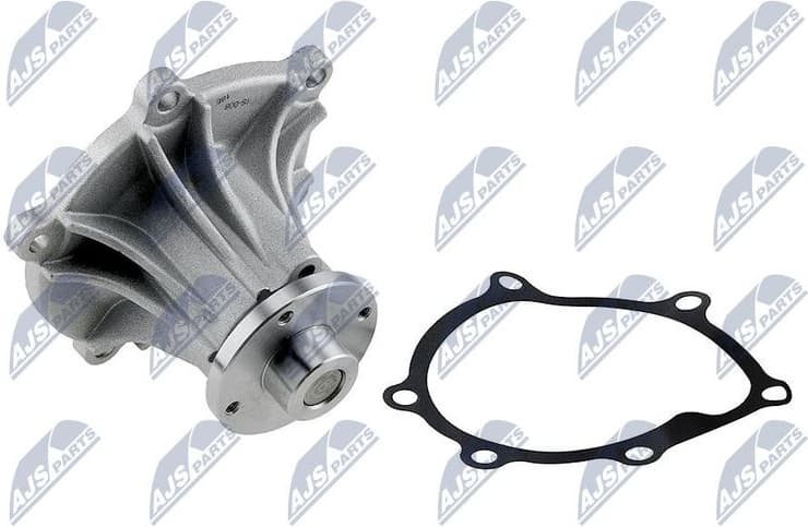 Water Pump, engine cooling CPW-IS-008 - image 2