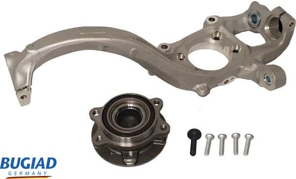 Steering Knuckle, wheel suspension BSP25145PROKIT